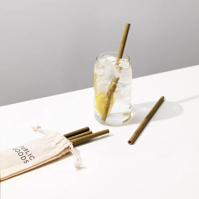 Bamboo Straws
