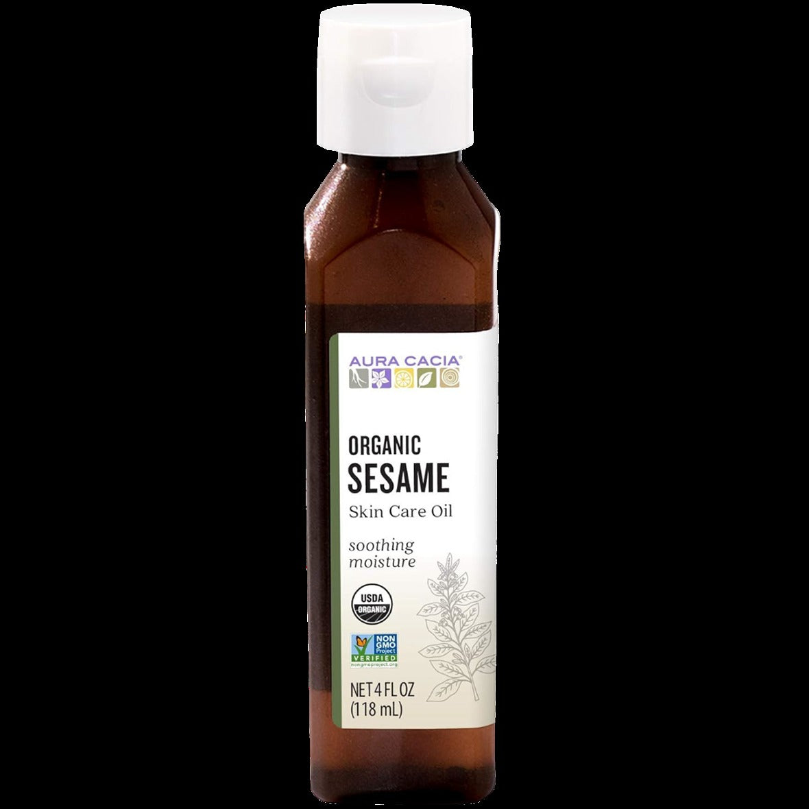 Organic Sesame Skin Care Oil