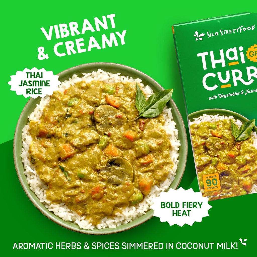 Thai Green Curry Meal Kit