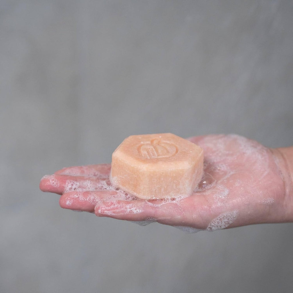 Peach and Manuka Body Wash Bar