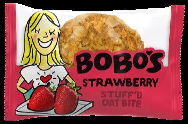 Bites Stuffd Strwbry 5Pc