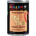 Organic Red Thai Curry Sauce
