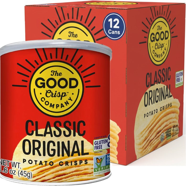 Original Potato Crisps (12 CT)