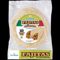 8 Inch Flour Tortillas Fajita Size (10 CT)