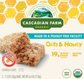 Organic Oats And Honey Granola Bar (5 CT)