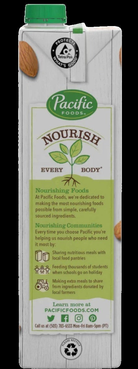 Original Unsweetened Almond Milk