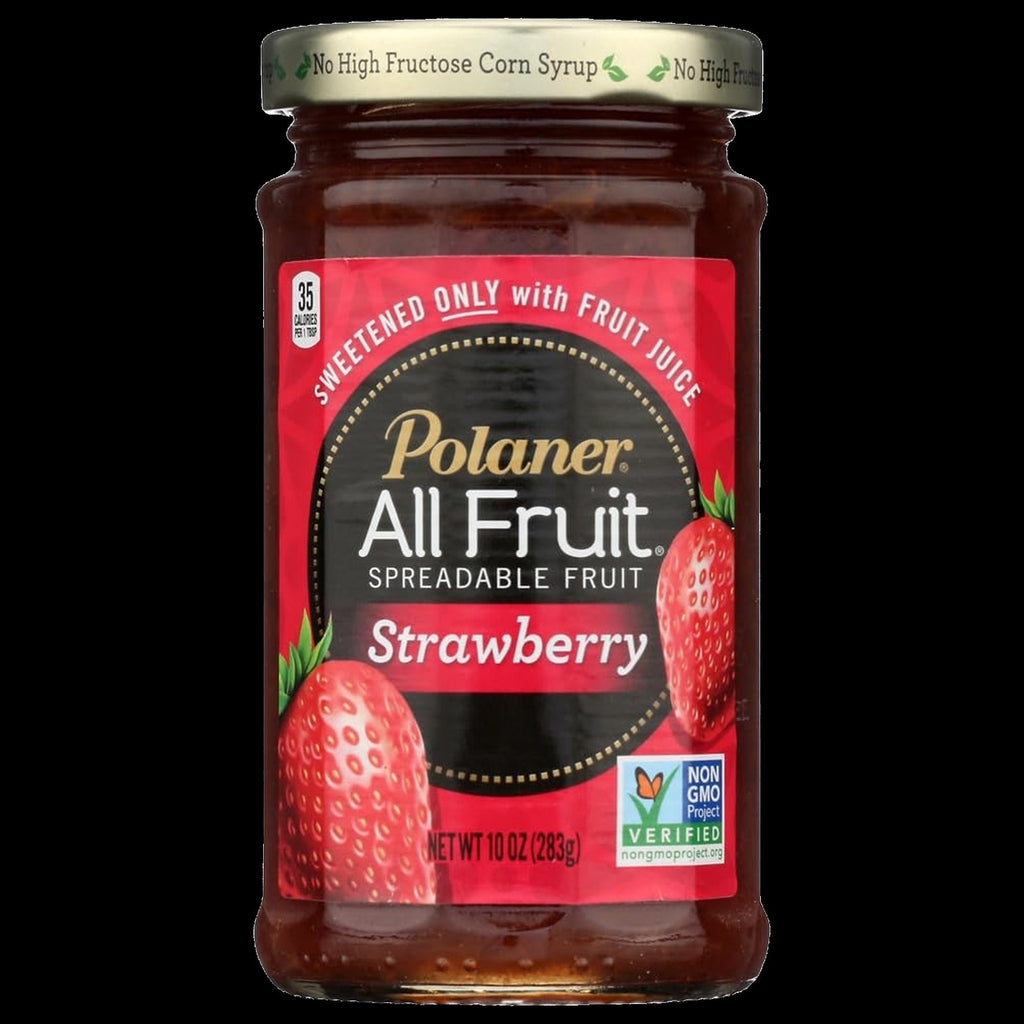 Strawberry All Fruit Spreadable Fruit