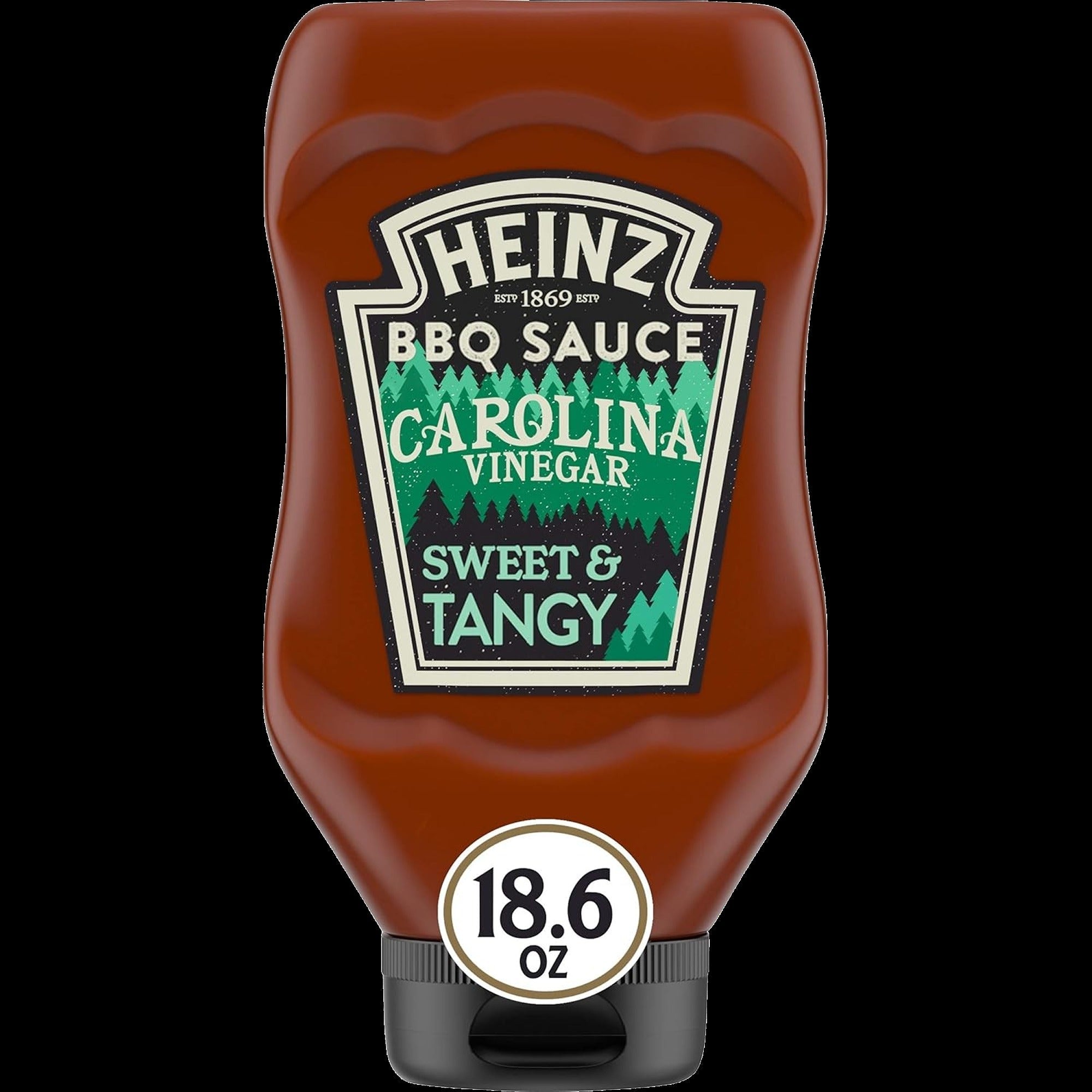 Tangy Carolina BBQ Sauce