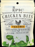Sesame Bbq Chicken Bits