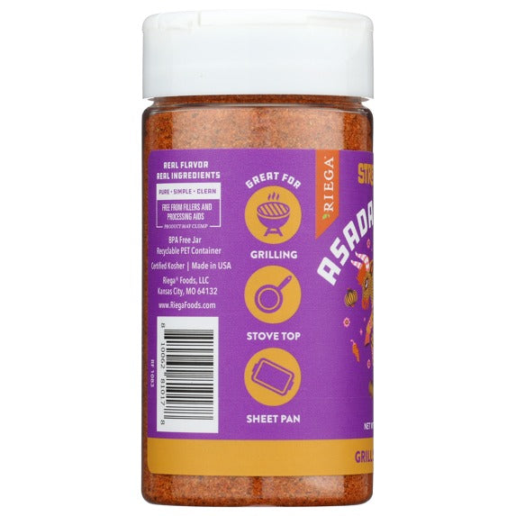 Asada Griller Grill Seasoning
