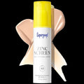 Zincscreen 100% Mineral Lotion Face Sunscreen SPF 40