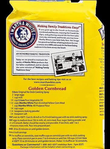 Yellow Corn Meal