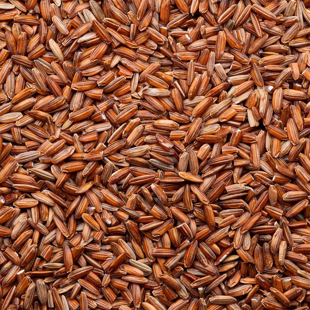 Organic Red Jasmine Rice