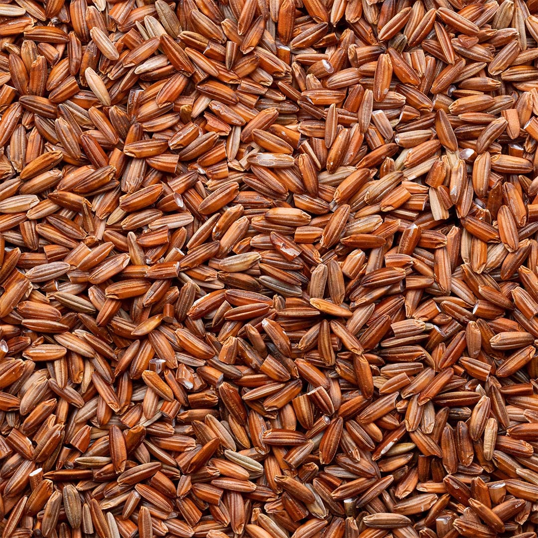 Organic Red Jasmine Rice