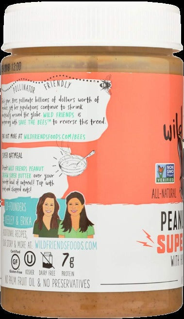 Peanut Cashew Super Butter