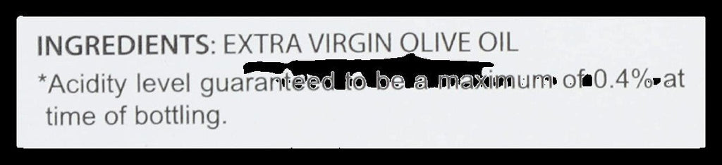 Oil Olive Extra Virgin Mini