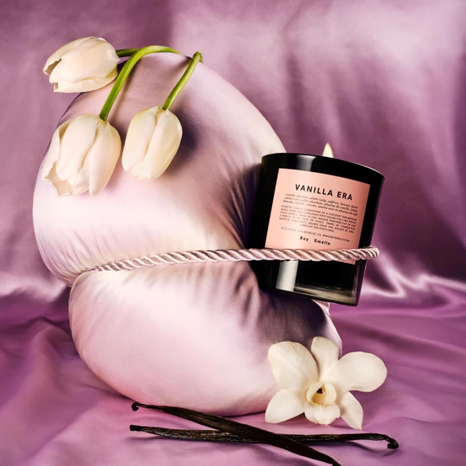 Vanilla Era Candle