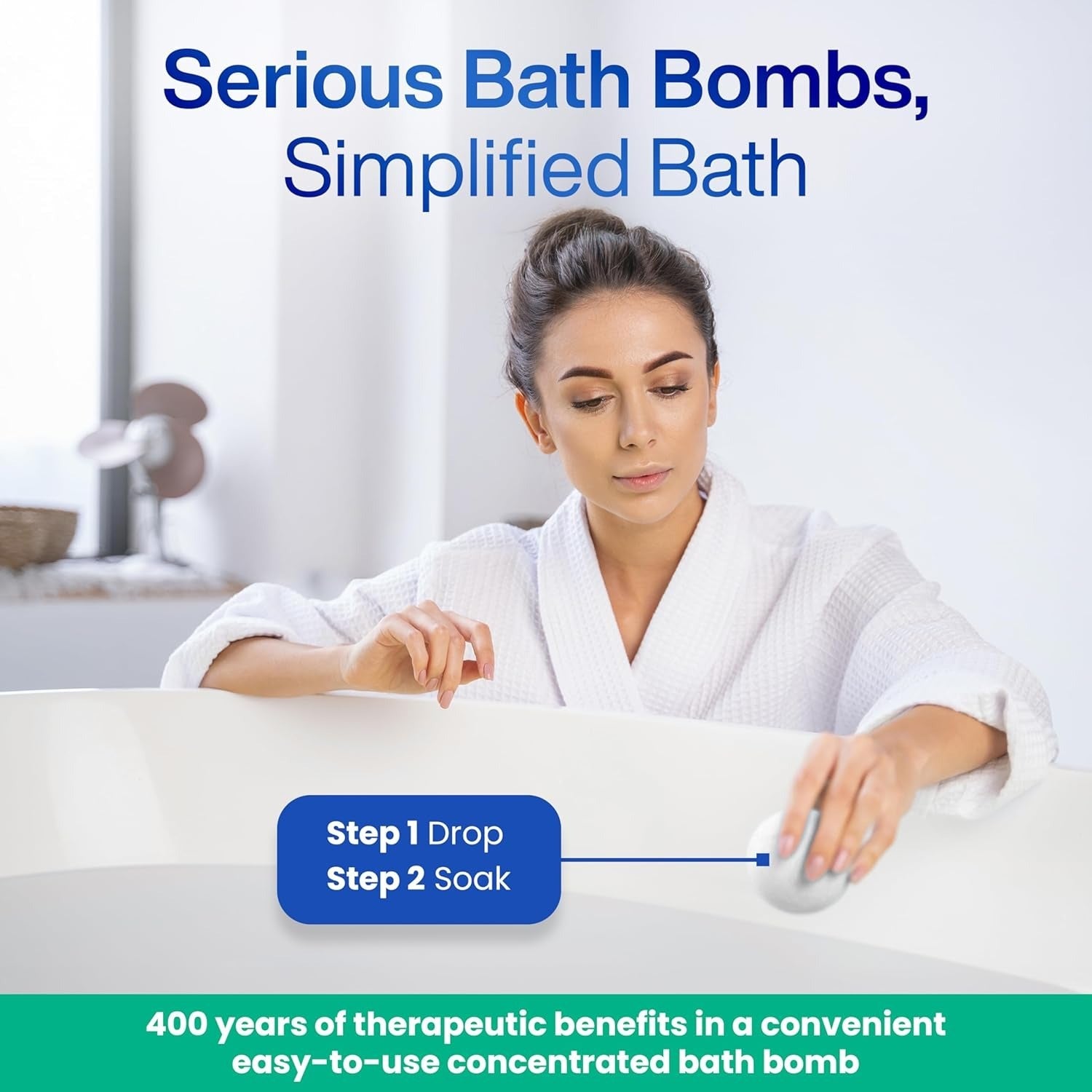 Bath Bomb (2 CT)