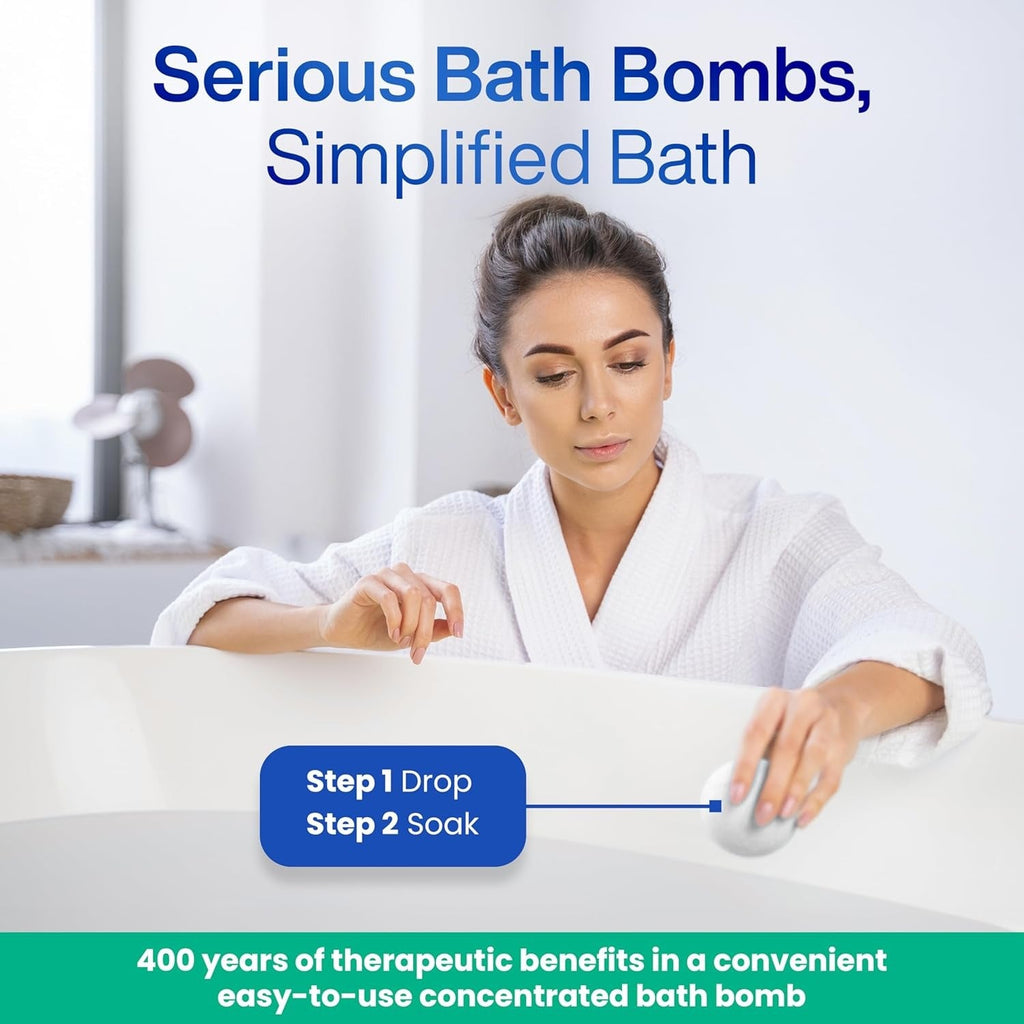Bath Bomb (2 CT)
