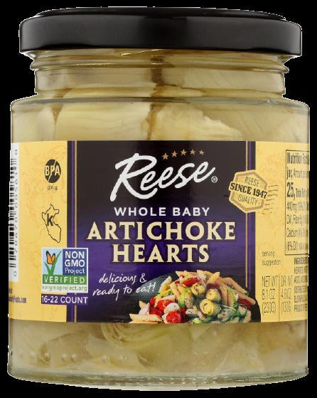Whole Baby Artichoke