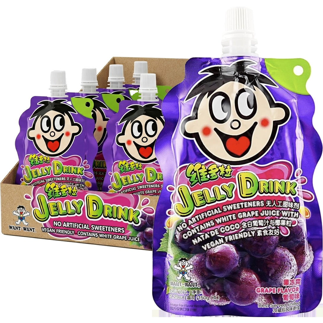 Grape Jelly Drink (8 CT)