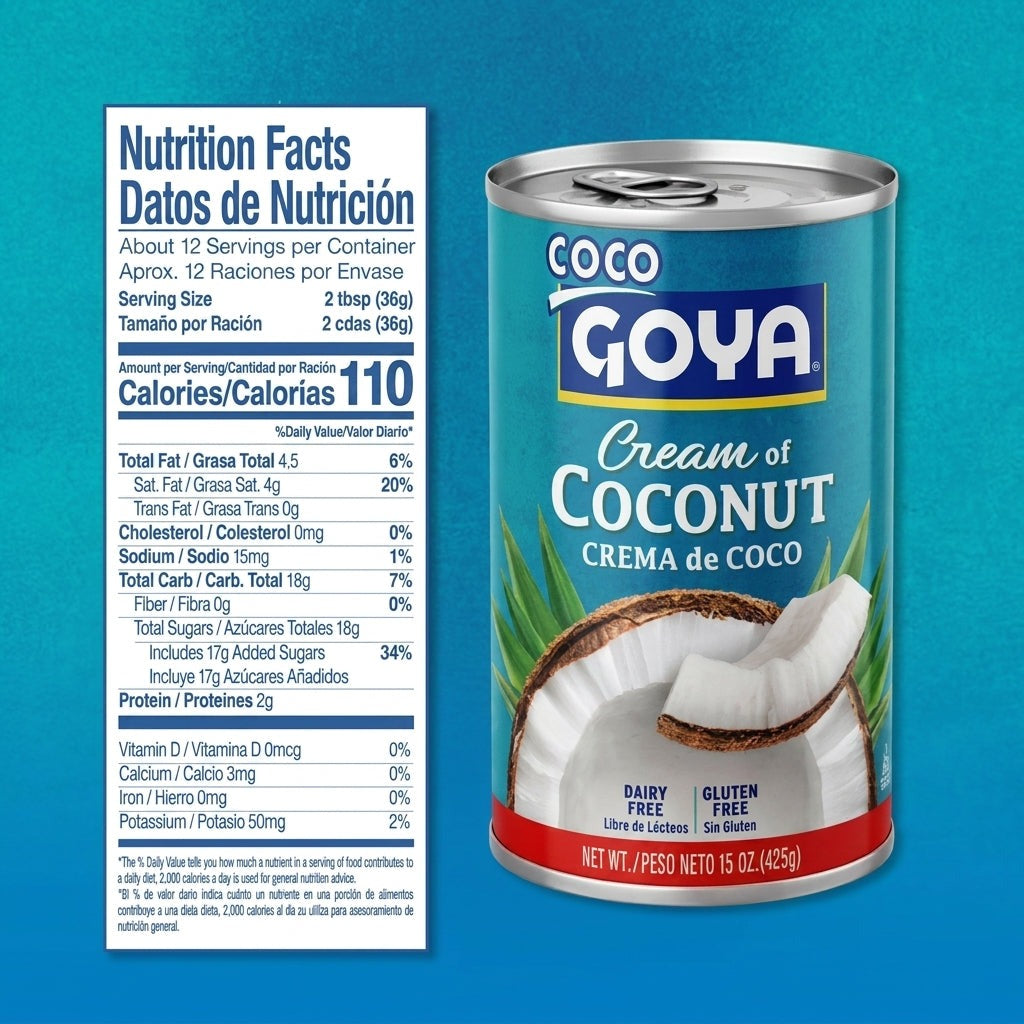 Coconut Cream