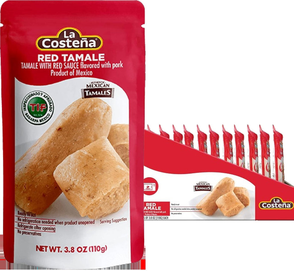 Red Tamale (12 Pack)