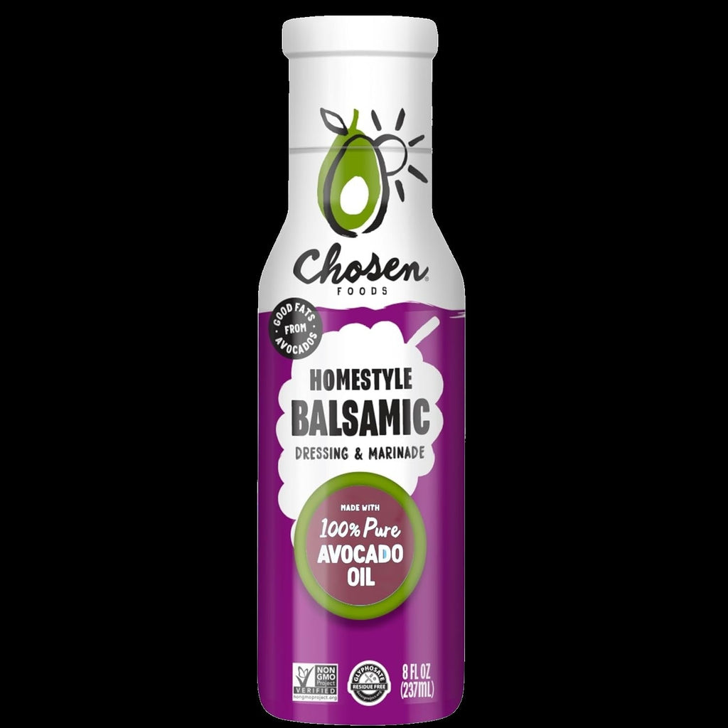 Homestyle Balsamic Dressing
