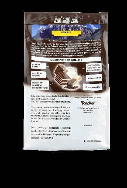 Quadratini Cocoa & Milk