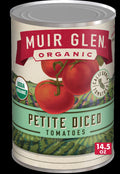 Organic Petit Diced Tomatoes