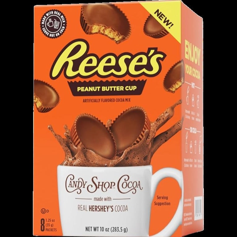 Reese's Peanut Butter Cup Cocoa Mix
