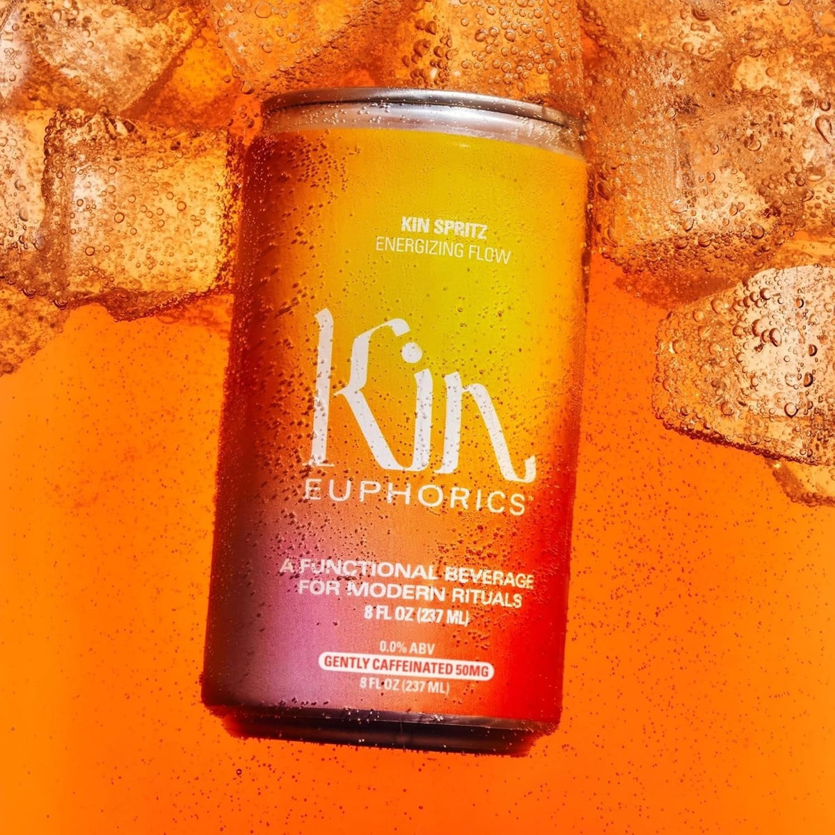 Spritz Energy Non-Alcoholic Mocktail