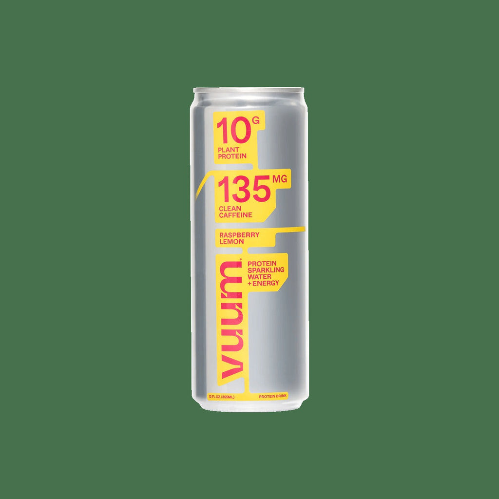 Raspberry Energy Drink (12 Pack)