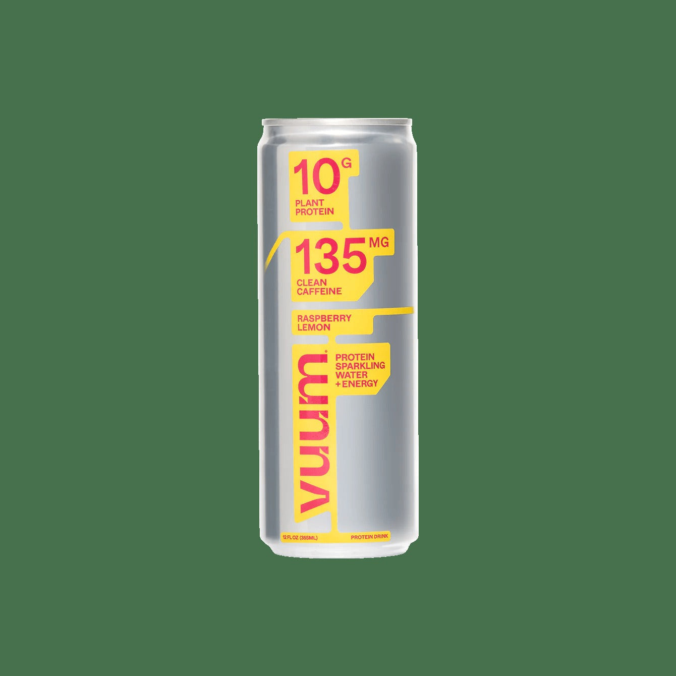 Raspberry Energy Drink (12 Pack)