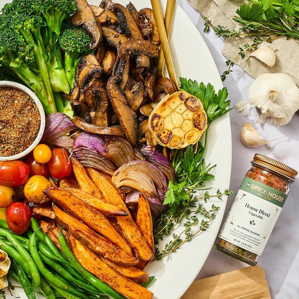 House Blend Vegetable Seasoning