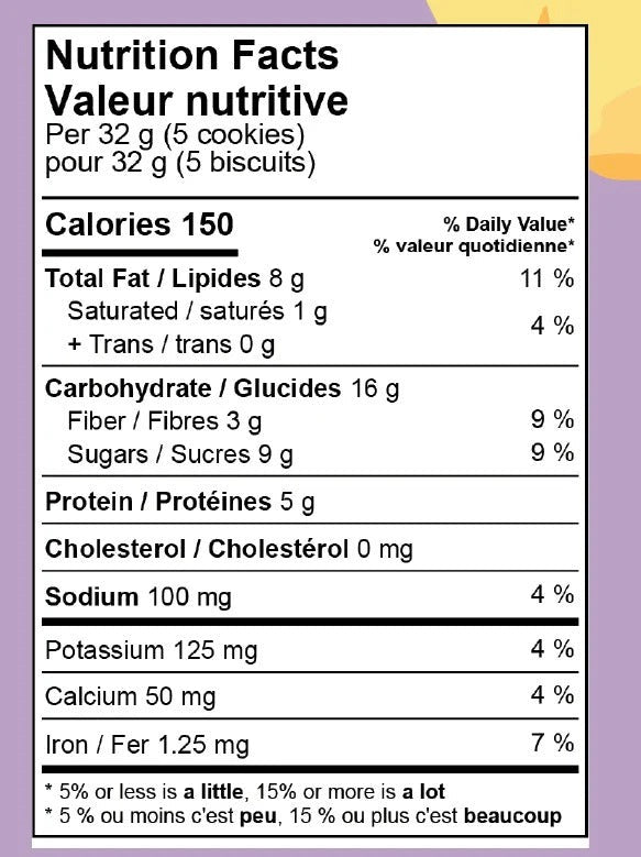 Graham Cookies