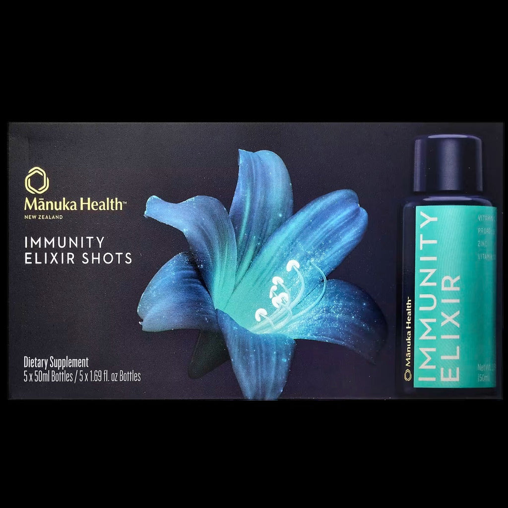 Immunity Elixir Shots (5 CT)