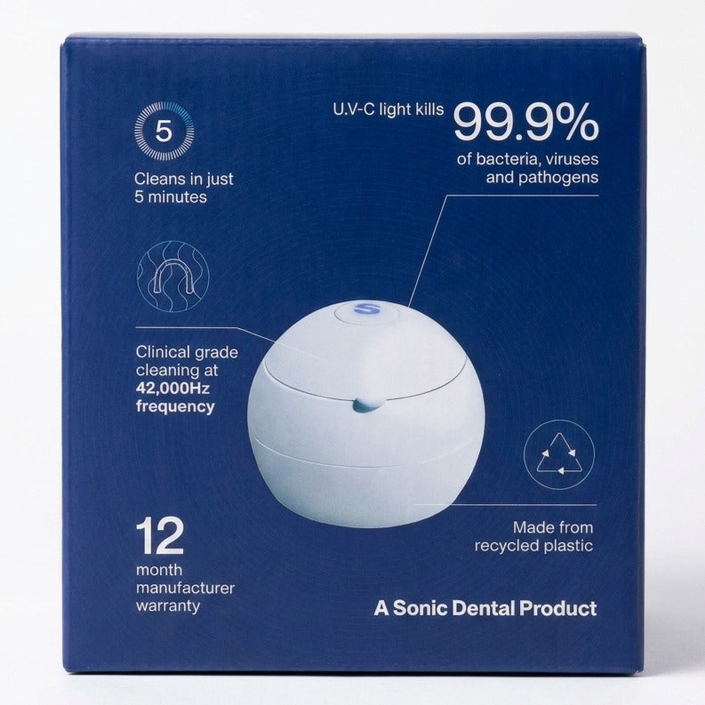 Sonic Pro Dental Cleaning Pod