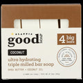 Coconut Soap Bar (4 CT)