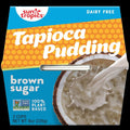 Brown Sugar Tapioca Pudding