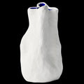 Georgia White Porcelain Vase