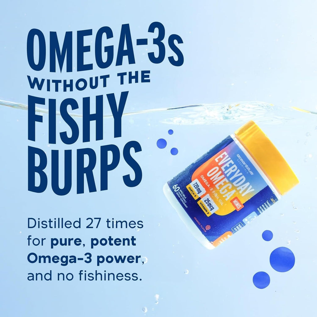 Omega Everyday (90 CT)