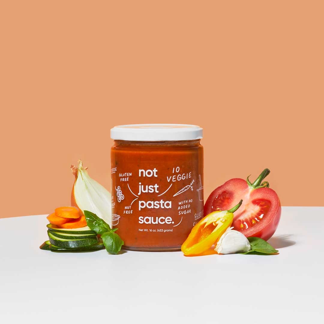 Vegetable Pasta Sauce
