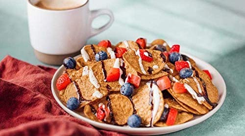 Mini Bunuelos - Grain Free Cinnamon Crisps