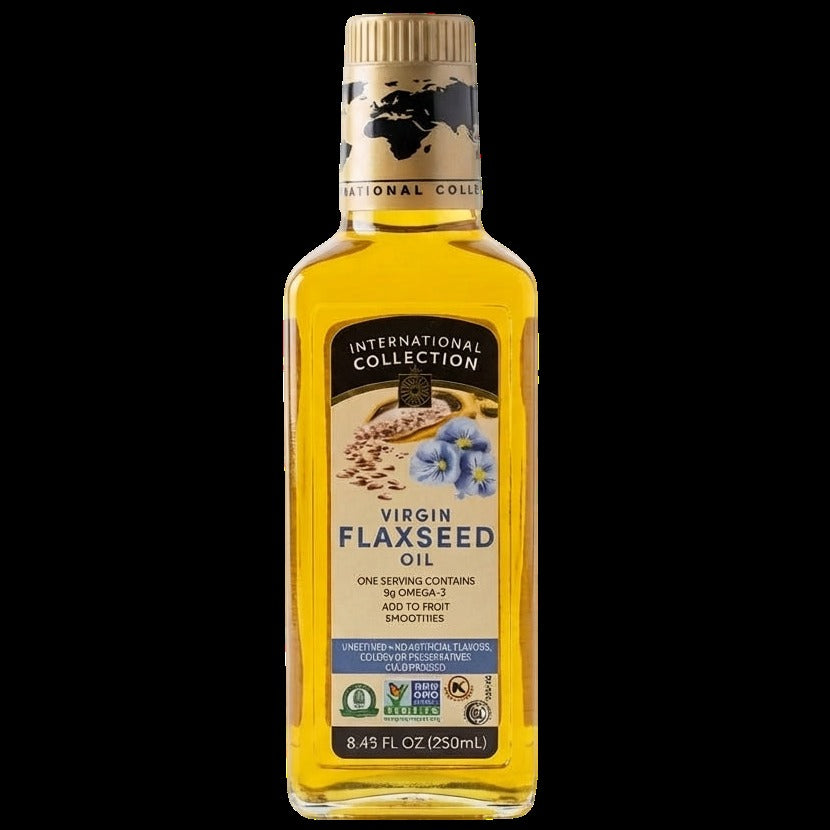 Flax Seed Oil