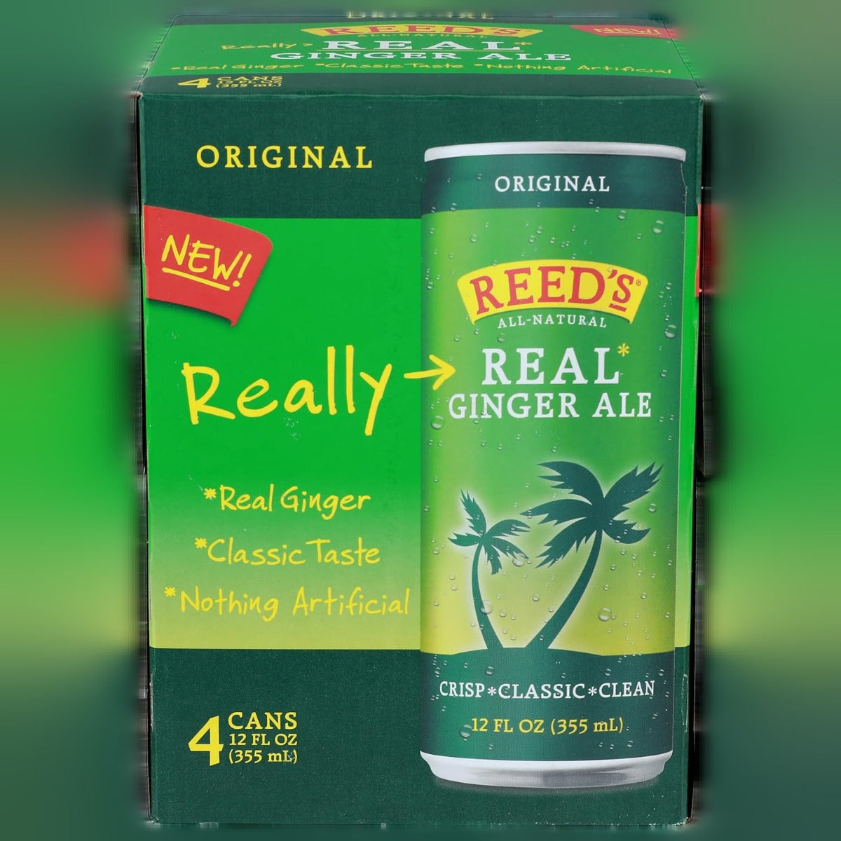 Ginger Ale