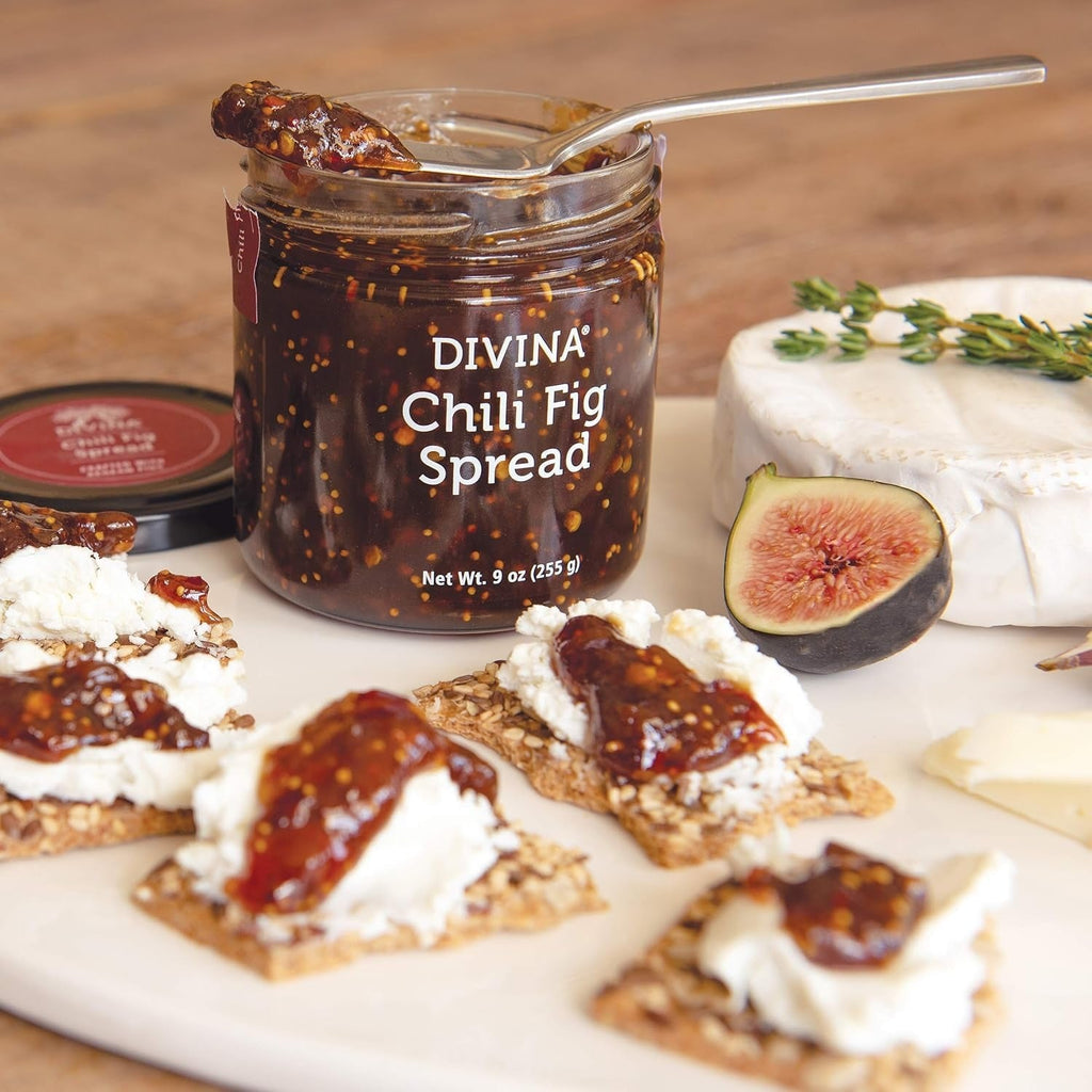 Chili Fig Spread