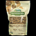 Organic Dark Chocolate and Almond Granola