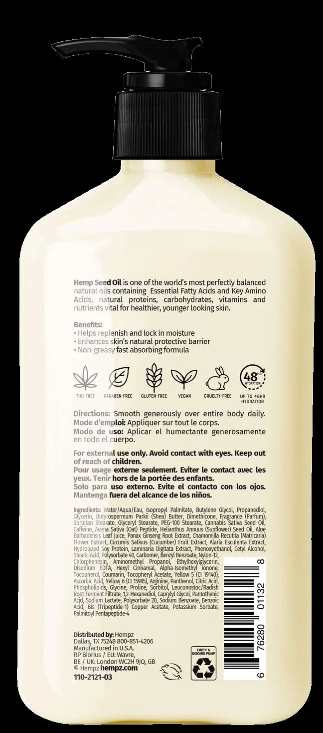 Age Defying Body Moisturizer