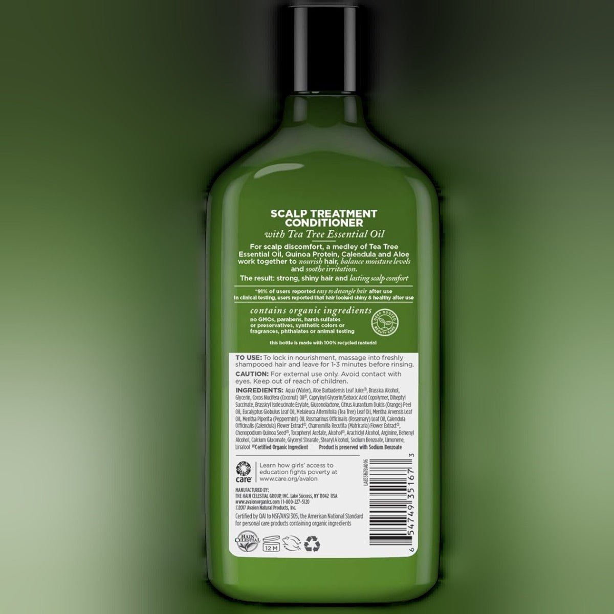 Tea Tree Treatment Conditioner